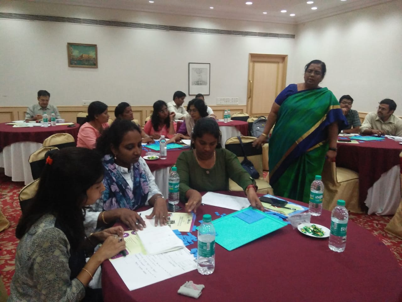 Bangalore workshop
